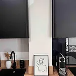 D'architecte, Paris-republique 2p Lejlighed *
