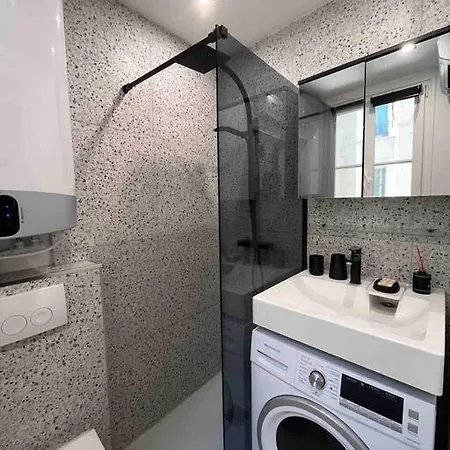 D'architecte, Paris-republique 2p