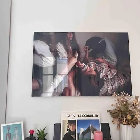 Apartment D'architecte, Paris-republique 2p Paris