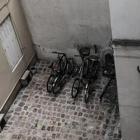 D'architecte, Paris-republique 2p * Paris