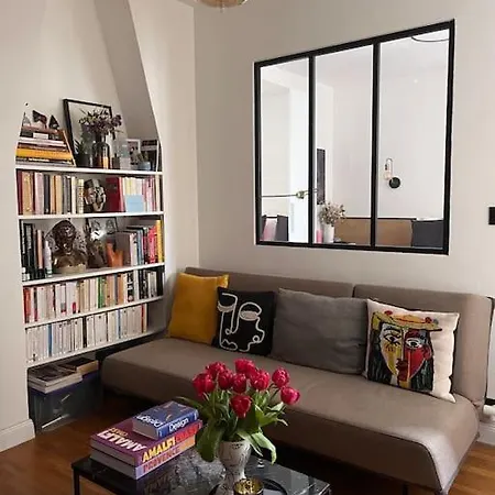 D'architecte, Paris-republique 2p Paris