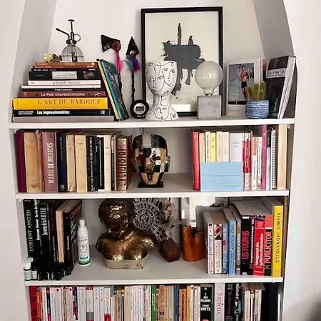 D'architecte, Paris-republique 2p Apartment *