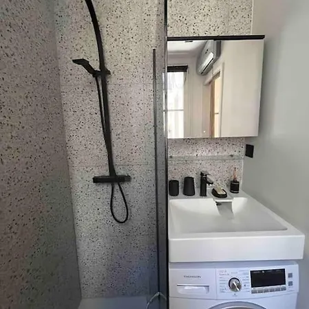 Apartamento D'architecte, Paris-republique 2p Paris