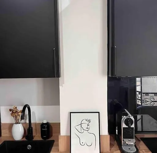 D'architecte, Paris-republique 2p 아파트 *