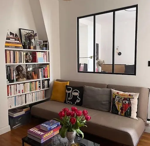 D'architecte, Paris-republique 2p 파리